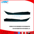 Bumper Strip 81416100368 81416100366 RH 81416100367 81416100365 LH MAN Pièces détachées pour camions